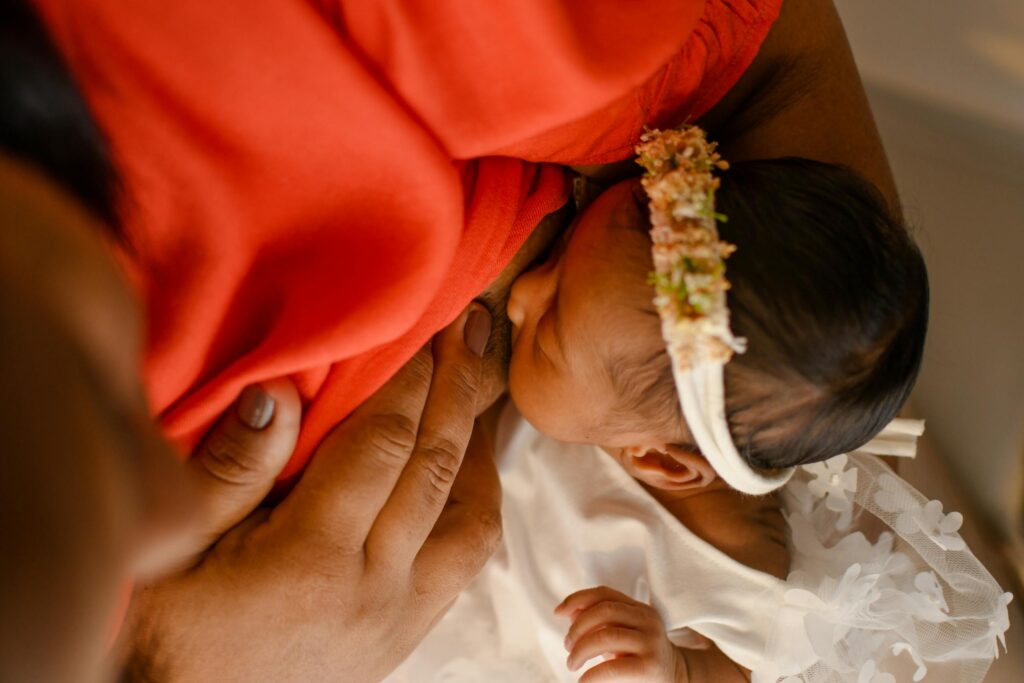 Breastfeeding Tips for a New Mother
