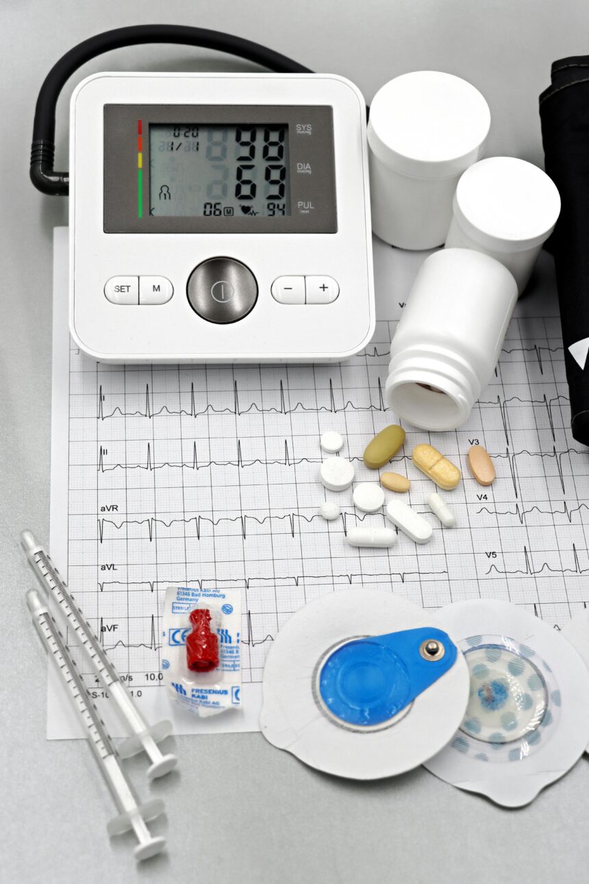 Heart Disease and Hypertension: Lifestyle Changes That Can Save Your Life